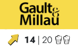 Gault & Millau, 14 op 20